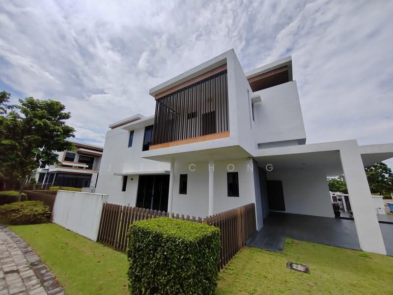 2-storey Terraced House for Sale in Eco Sanctuary (Telok Panglima Garang) - Jeff Chong - PropertyGuru.com.my