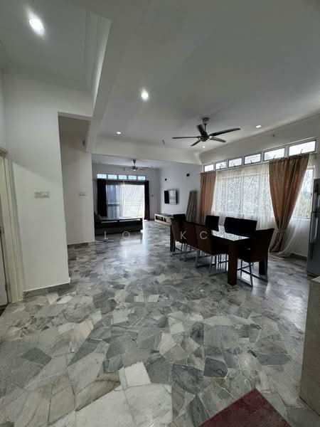 Bungalow for Sale in Hulu Kelang (Kuala Lumpur) - Loh KC - Living Room - PropertyGuru.com.my