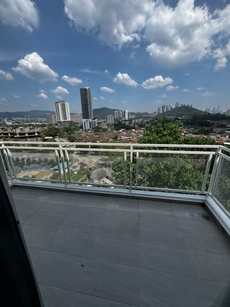 Bungalow for Sale in Hulu Kelang (Kuala Lumpur) - Loh KC - Balcony - PropertyGuru.com.my