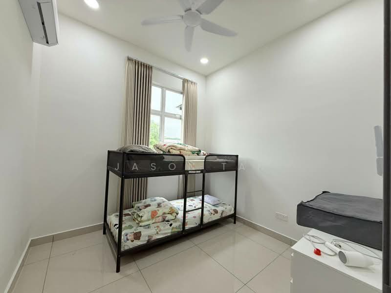 Cluster House for Rent in Skudai (Johor) - Jason Tan - Bedroom - PropertyGuru.com.my