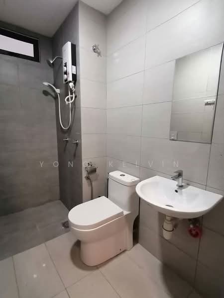 Servis Apartment untuk Disewa di KL Traders Square - Yong Kelvin - Bathroom - PropertyGuru.com.my