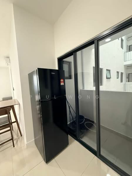 Condominium for Rent at Skyline KL - Paul Wong - Balcony - PropertyGuru.com.my