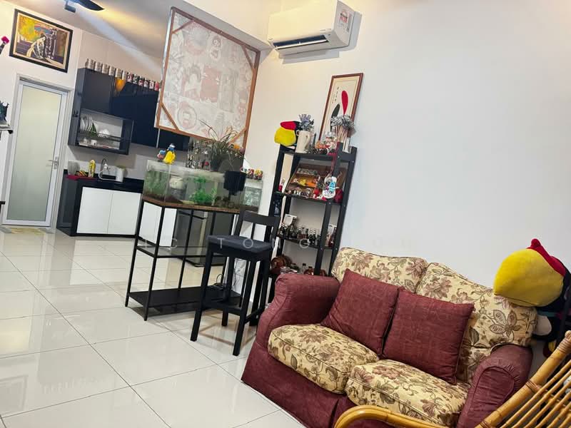 Untuk Disewa - Eco Bloom