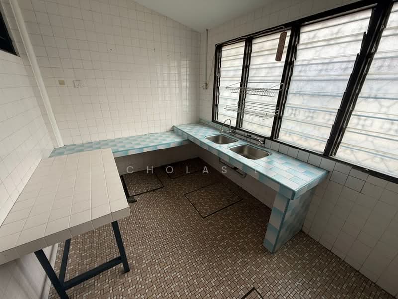 1-storey Terraced House for Rent in Taman Leow Sum (Chemor) - Nicholas Lee - Kitchen - PropertyGuru.com.my