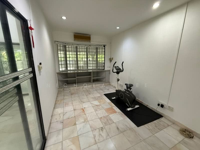 1-storey Terraced House for Rent in Taman Leow Sum (Chemor) - Nicholas Lee - Gym - PropertyGuru.com.my