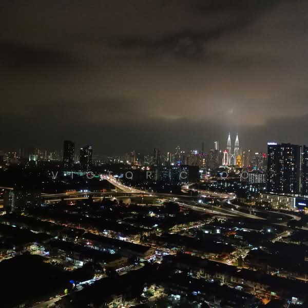 Kondominium untuk Disewa di Sky Awani Residensi 5 - Victor Choo - View - PropertyGuru.com.my