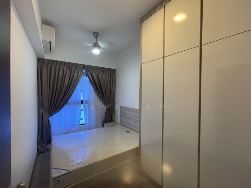 Servis Apartment untuk Disewa di The Garden Residences - Savy Law - Bedroom - PropertyGuru.com.my