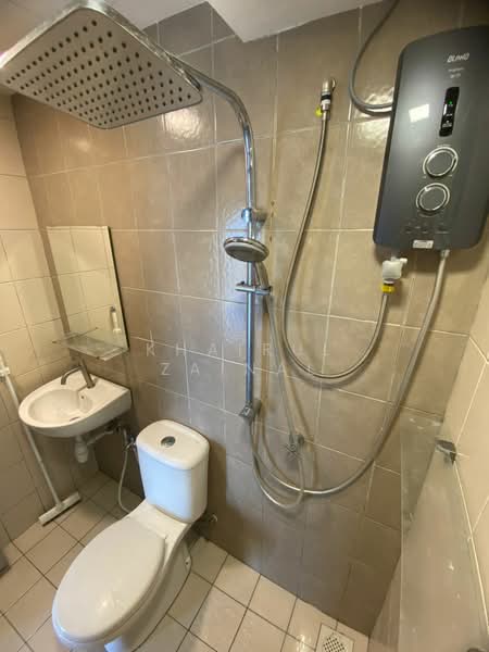 Apartment for Rent at MasReca n19eteen - Khairul Zainal - Bathroom - PropertyGuru.com.my