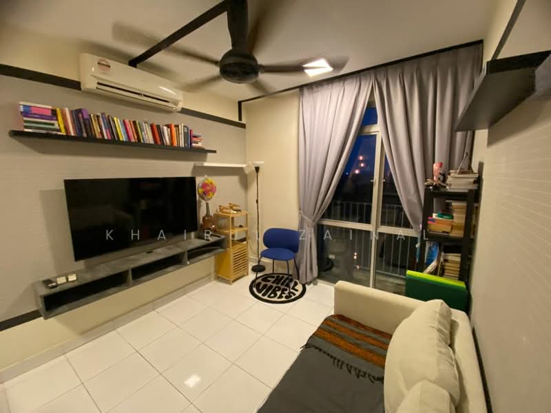 Apartment for Rent at MasReca n19eteen - Khairul Zainal - Living Room - PropertyGuru.com.my