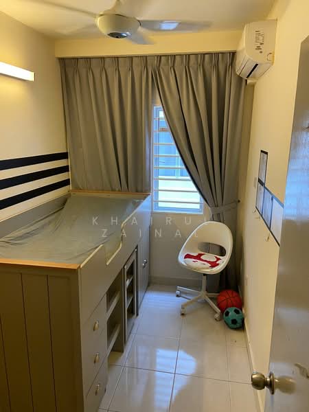 Apartment for Rent at MasReca n19eteen - Khairul Zainal - Bedroom - PropertyGuru.com.my
