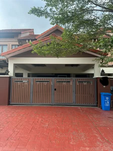 Rumah Teres 2 Tingkat untuk Dijual di Bukit Jelutong (Shah Alam) - SAIFUL HELMI - Exterior - PropertyGuru.com.my