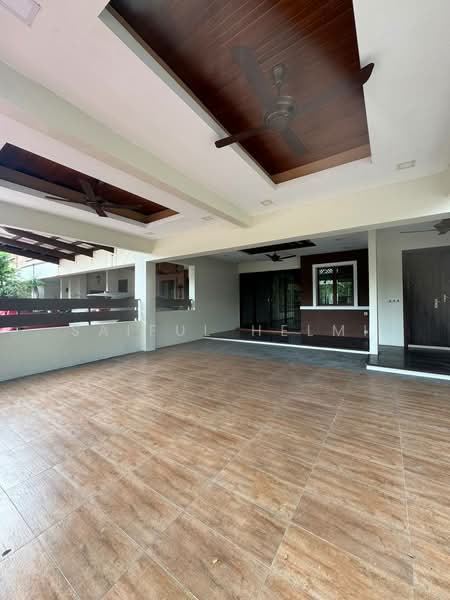 Rumah Teres 2 Tingkat untuk Dijual di Bukit Jelutong (Shah Alam) - SAIFUL HELMI - Exterior - PropertyGuru.com.my