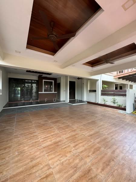 Rumah Teres 2 Tingkat untuk Dijual di Bukit Jelutong (Shah Alam) - SAIFUL HELMI - Exterior - PropertyGuru.com.my