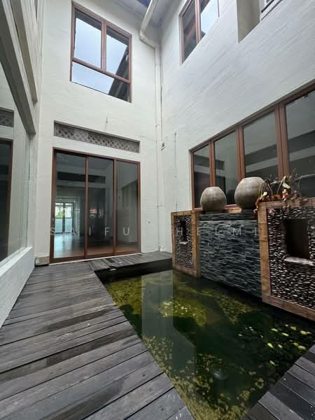 Rumah Teres 2 Tingkat untuk Dijual di Bukit Jelutong (Shah Alam) - SAIFUL HELMI - Exterior - PropertyGuru.com.my