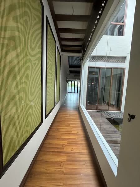 Rumah Teres 2 Tingkat untuk Dijual di Bukit Jelutong (Shah Alam) - SAIFUL HELMI - Corridor - PropertyGuru.com.my