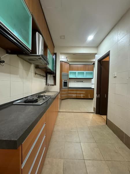 Rumah Teres 2 Tingkat untuk Dijual di Bukit Jelutong (Shah Alam) - SAIFUL HELMI - Kitchen - PropertyGuru.com.my