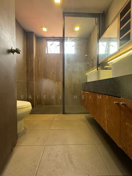 Rumah Teres 2 Tingkat untuk Dijual di Bukit Jelutong (Shah Alam) - SAIFUL HELMI - Bathroom - PropertyGuru.com.my