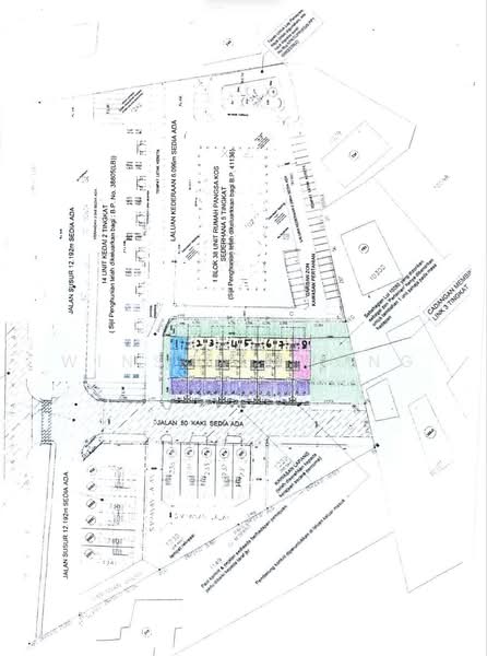 Rumah Teres 3 Tingkat untuk Dijual di Taman Sri Genting (Balik Pulau) - Winson Chong - PropertyGuru.com.my
