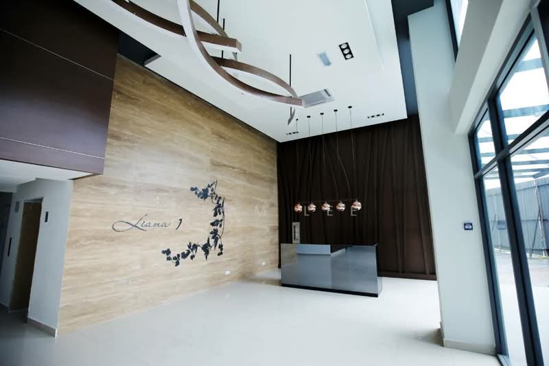 Kondominium untuk Dijual di The Vyne - Adam Lee - Entrance - PropertyGuru.com.my