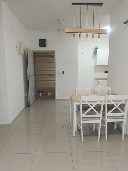 Kondominium untuk Disewa di Sky Awani Residensi 5 - Appni Lizar - Dining Room - PropertyGuru.com.my