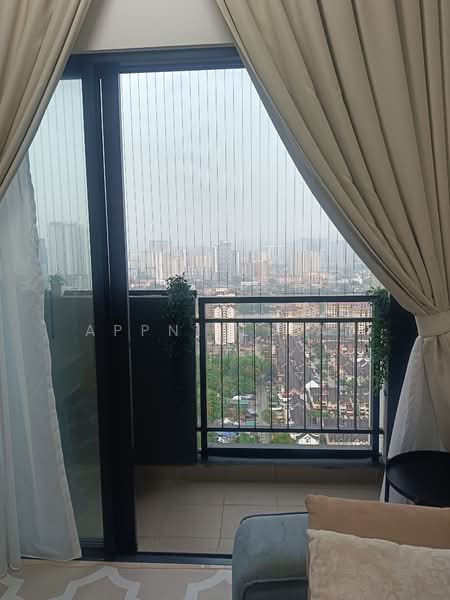 Kondominium untuk Disewa di Sky Awani Residensi 5 - Appni Lizar - Balcony - PropertyGuru.com.my