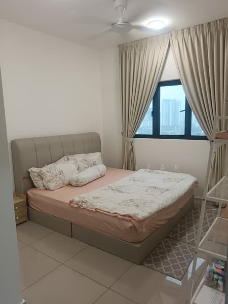 Kondominium untuk Disewa di Sky Awani Residensi 5 - Appni Lizar - Bedroom - PropertyGuru.com.my