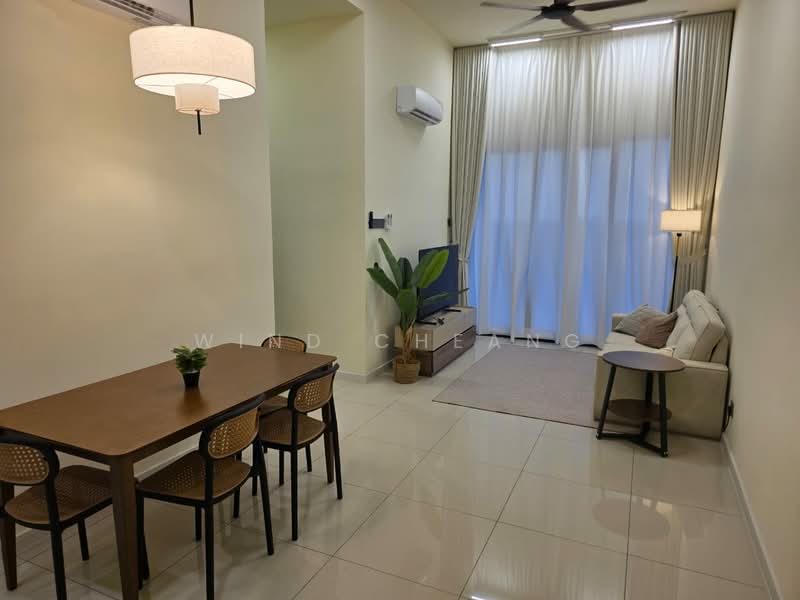 Service Residence for Rent at The Era @ Duta North - Wind Cheang - Living Room - PropertyGuru.com.my