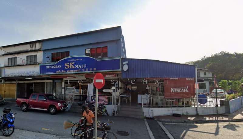 Shop for Rent in SS2 (Petaling Jaya) - Louis Chai - Exterior - PropertyGuru.com.my