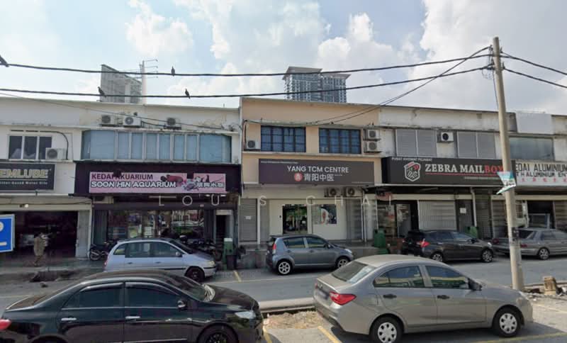 Shop for Rent in SS2 (Petaling Jaya) - Louis Chai - Exterior - PropertyGuru.com.my