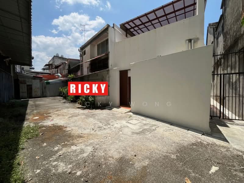 Shop for Rent in George Town (Penang) - Ricky Wong - Exterior - PropertyGuru.com.my