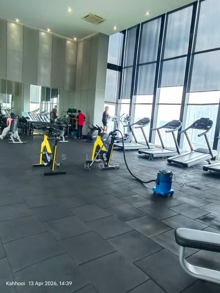 Condominium for Sale at The Havre Bukit Jalil - Ms Lee kah Hooi - Gym - PropertyGuru.com.my