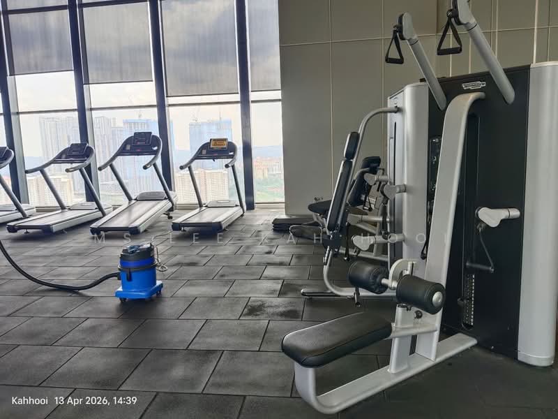 Condominium for Sale at The Havre Bukit Jalil - Ms Lee kah Hooi - Gym - PropertyGuru.com.my