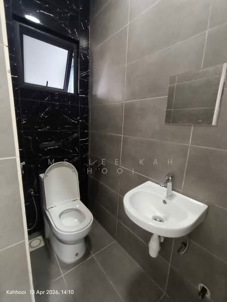 Condominium for Sale at The Havre Bukit Jalil - Ms Lee kah Hooi - Bathroom - PropertyGuru.com.my