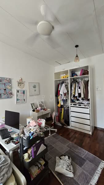 Rumah Teres 2 Tingkat untuk Dijual di Presint 11 (Putrajaya) - Norin Ramli - Bedroom - PropertyGuru.com.my