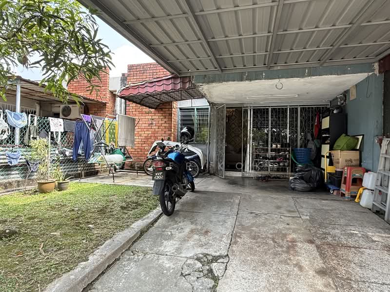 1-storey Terraced House for Sale in SS3 (Petaling Jaya) - Peter Kok - Exterior - PropertyGuru.com.my