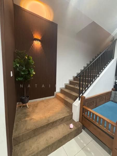 Rumah Teres 2 Tingkat untuk Disewa di Iskandar Puteri (Nusajaya) (Johor) - Nataine Goh - Interior - PropertyGuru.com.my