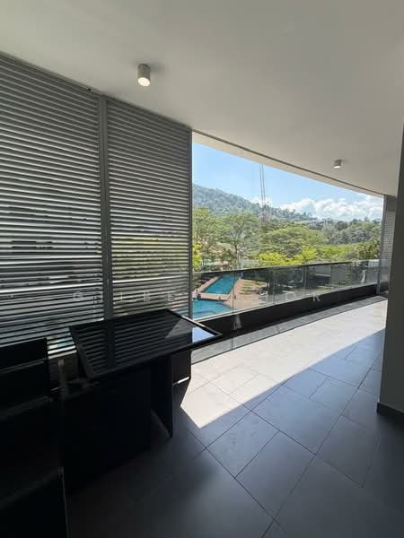 Kondominium untuk Dijual di The Veo - Gilbert Hor - Balcony - PropertyGuru.com.my
