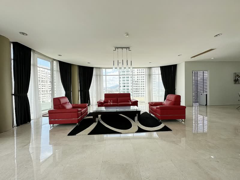 Kondominium untuk Disewa di 8 Gurney (The Shore Condominium) - Allen Yeoh - PropertyGuru.com.my