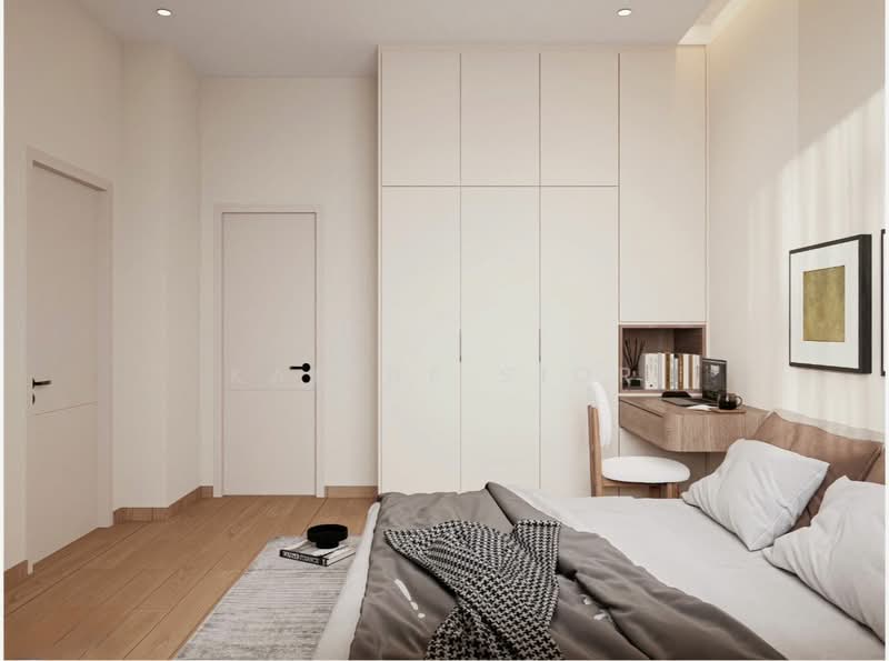 Rumah Kluster untuk Dijual di Eco Botanic 2 (Iskandar Puteri (Nusajaya)) - Karine Sior - Bedroom - PropertyGuru.com.my