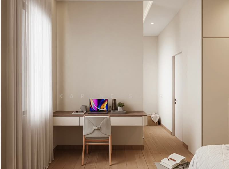 Rumah Kluster untuk Dijual di Eco Botanic 2 (Iskandar Puteri (Nusajaya)) - Karine Sior - Study - PropertyGuru.com.my