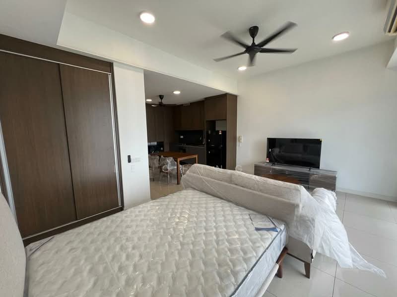 Condominium for Rent at Grand Medini - Le Ching . - Living Room - PropertyGuru.com.my