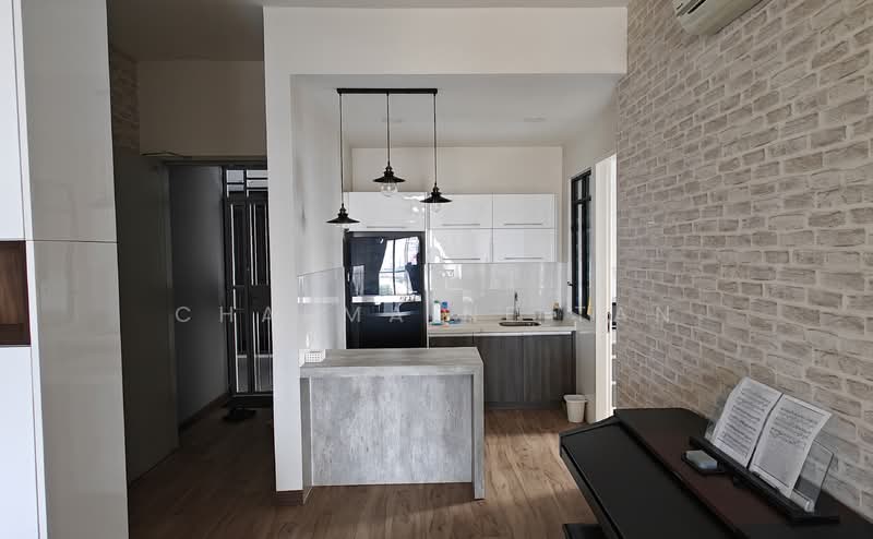 Condominium for Sale at Dua Menjalara - Charmaine Tan - Kitchen - PropertyGuru.com.my