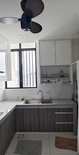 Condominium for Sale at Dua Menjalara - Charmaine Tan - Kitchen - PropertyGuru.com.my