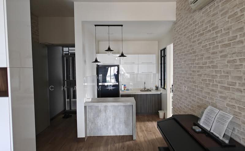 Condominium for Sale at Dua Menjalara - Charmaine Tan - Kitchen - PropertyGuru.com.my
