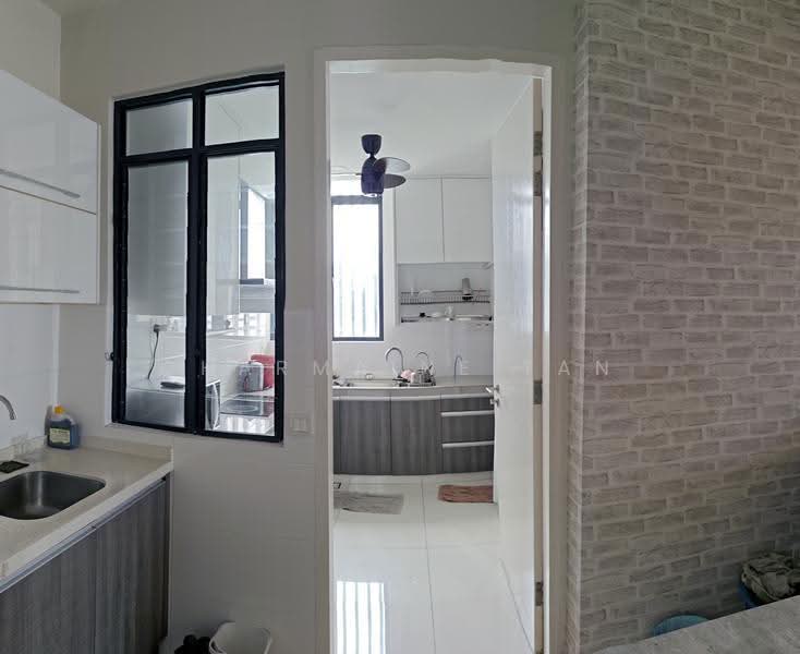 Condominium for Sale at Dua Menjalara - Charmaine Tan - Kitchen - PropertyGuru.com.my