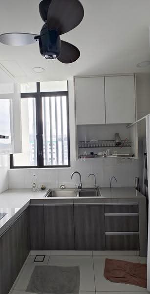 Condominium for Sale at Dua Menjalara - Charmaine Tan - Kitchen - PropertyGuru.com.my