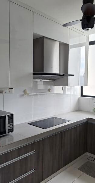 Condominium for Sale at Dua Menjalara - Charmaine Tan - Kitchen - PropertyGuru.com.my