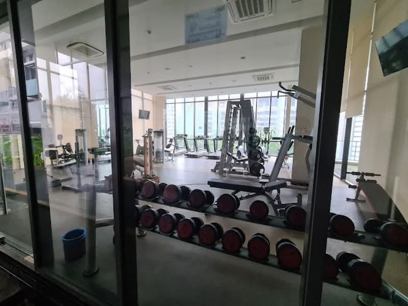 Service Residence for Sale at Laman Ceylon - Adam Lee - Gym - PropertyGuru.com.my