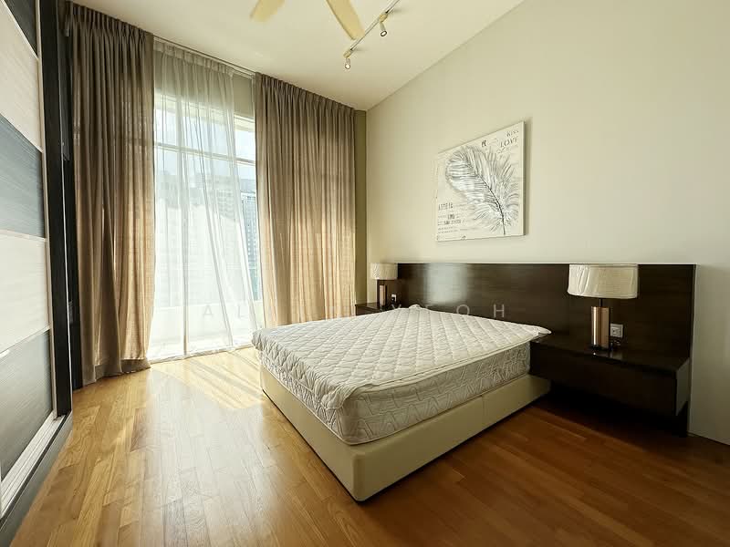Kondominium untuk Disewa di 8 Gurney (The Shore Condominium) - Allen Yeoh - Bedroom - PropertyGuru.com.my