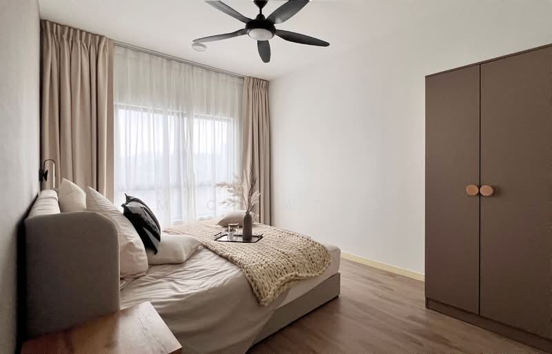 Condominium for Rent at Residensi Rampai II - Mico Wong - Bedroom - PropertyGuru.com.my